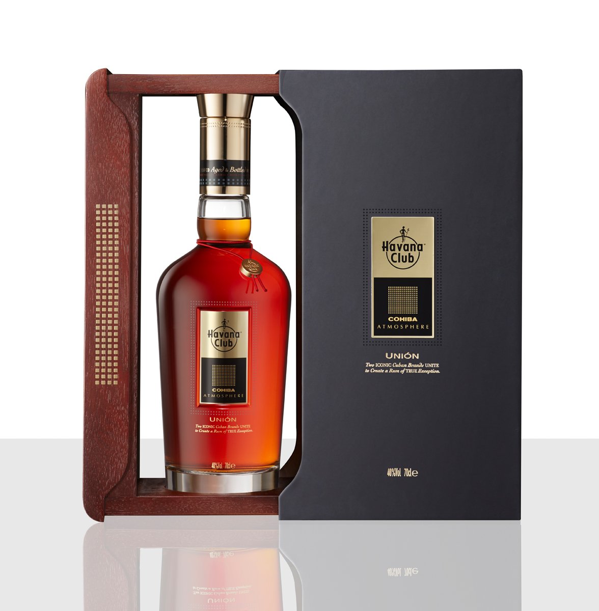 Havana Club Rum Union (Cohiba Atmosphere) im Karton