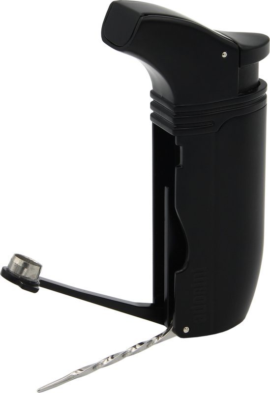 Adorini Jetflame Puroso Double Jetflame Black (11368) Detailbild