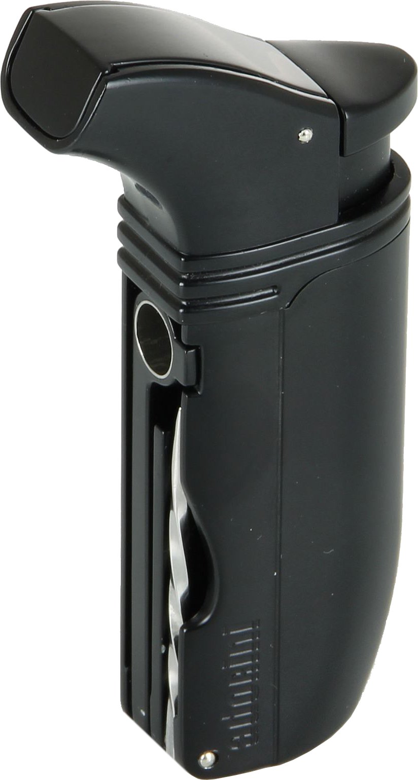 Adorini Jetflame Puroso Double Jetflame Black (11368)