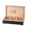 Classic Humidor schwarz - (562336) offen