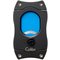 Colibri Cut S-Cut schwarz mit blauer Klinge (591999)