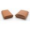 Martin Wess Cigarillo Etui Kollektion (Leder) 4-5er Zigarilloetui- Natur (505) offen