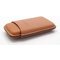Martin Wess Cigarillo Etui Kollektion (Leder) 4-5er Zigarilloetui- Natur (505) liegend