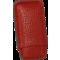 Martin Wess Cigarillo Etui Kollektion (Leder) 4-5er Zigarilloetui - Rot (505)