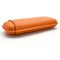 Martin Wess Dante Lederetui 2er Gigante Orange (571) liegend