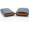 Martin Wess Dante Lederetui Cigarillo blue 5er (505) 14804 offen