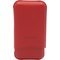 Martin Wess Dante Lederetui Robusto 3er Red (591) (14296)