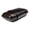 Martin Wess Short Robusto Lederetui Kollektion 2er Eidechse braun (lizard) (588) (10309)