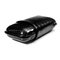 Martin Wess Short Robusto Lederetui Kollektion 2er Eidechse schwarz (lizard) (588) (10310)