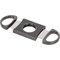 Carbon gunmetal offen
