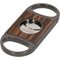 Gunmetal Ebenholz liegend