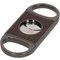 Gunmetal Eiche liegend