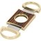 Golden Ebenholz liegend offen
