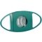 Oval Grün