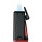 Colibri Monza III Zigarrenfeuerzeug schwarz-rot (295031) Laser Flamme