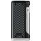 Colibri Monza III Zigarrenfeuerzeug schwarz-silber (295036) Laser