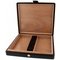 Zino Reisehumidor Leder Kleines Modell SCHWARZ (3525)