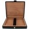 Zino Reisehumidor Leder Kleines Modell SCHWARZ (3525)