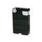 Xikar Exodus Black glaenzend (580BK)