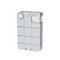 Xikar Exodus Chrome Silver glaenzend (580CS)