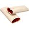 XL-2 beige rot Etui liegend
