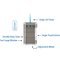 Xikar XTX Single Flame Silver 531 Detailbild