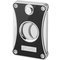 Caseti Paris Cigarrencutter Cutter - chrom/schwarz (287040)