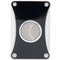 Caseti Paris Cigarrencutter Cutter - chrom/schwarz (287040) Rückseite