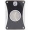 Caseti Paris Cigarrencutter Cutter - chrom/schwarz (287060) Vorderseite