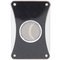 Caseti Paris Cigarrencutter Cutter - chrom/schwarz (287060) Rückseite