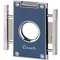 Doppelklinge blau (287016) offen