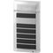 Caseti Paris Jetflame Feuerzeug Tours chrom-schwarz (281242)