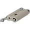 Caseti Paris Jetflame Feuerzeug CA-579 Jet grau-beige matt (281103)_03