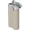 Caseti Paris Jetflame Feuerzeug CA-579 Jet grau-beige matt (281103)_02
