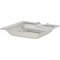 Silber Quadratisch 05