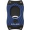 Carbondesign blau