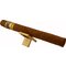 Cohiba Geschenkset Abschneider und Feuerzeug 55 Jahre (6397590) Zigarrenbank mit Zigarre