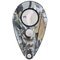 Xikar Geschenkset The Bullseye Holiday-Set 2017 Cutter Front