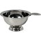 Stinky Ashtray Classic Personal Size - Edelstahl mit 1 Ablage (CA-ST-1PS)
