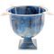 Stinky Ashtray Square Rust Blue (CA-ST-RBL)