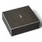 Elie Bleu Galuchat Humidor Humidor Galuchat für ca. 110 Cigarren grau