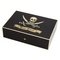 Elie Bleu Pirates Collection Humidor Pirates Collection für ca 110 Cigarren sch