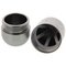 Shuriken Zigarrenabschneider Gunmetal offen