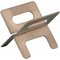 Classic Zigarrenbank Metall vernickelt Modell (529003)