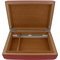 Guy Janot Classic Humidor schwarz/rot Lack für 20 Zigarren (620) Detailbild 2