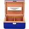 Guy Janot Classic Humidor Weiß/Blau Lack für 50 Zigarren (635)_04