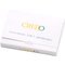 Credo Zigarrenbohrer oval 3-in-1 Punch mit Kette Silber (592561) Verpackung