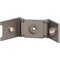 Credo Zigarrenbohrer eckig Aluminium Punch Titan (592573) offen