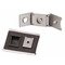 Credo Zigarrenbohrer eckig Aluminium Punch Silber (592571)