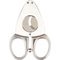 Credo Synchro Abschneider Edelstahl 22,5mm Matt (591841)
